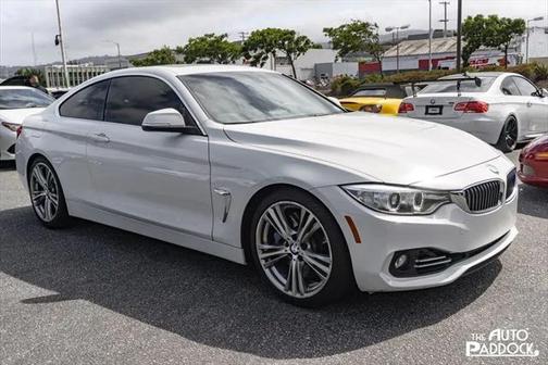2015 BMW 435 i