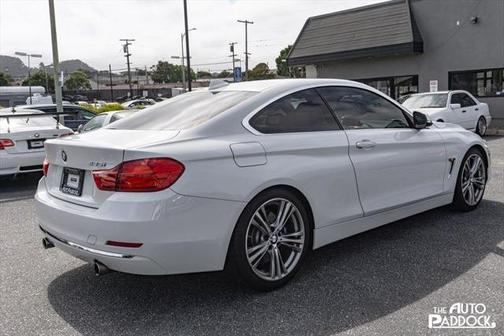 2015 BMW 435 i