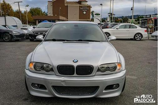 2005 BMW M3 Base