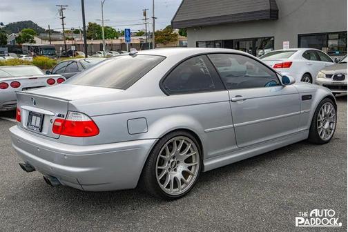 2005 BMW M3 Base