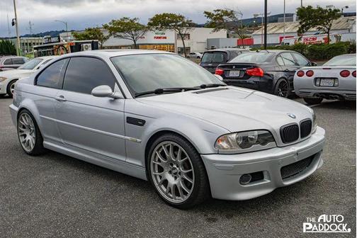 2005 BMW M3 Base