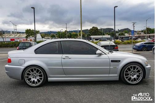 2005 BMW M3 Base