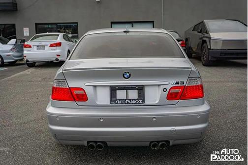 2005 BMW M3 Base