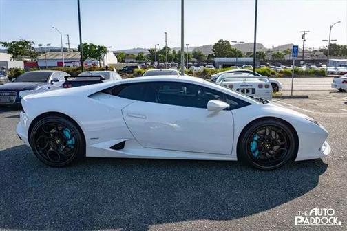2015 Lamborghini Huracan LP610-4