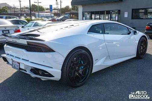 2015 Lamborghini Huracan LP610-4