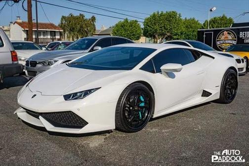 2015 Lamborghini Huracan LP610-4