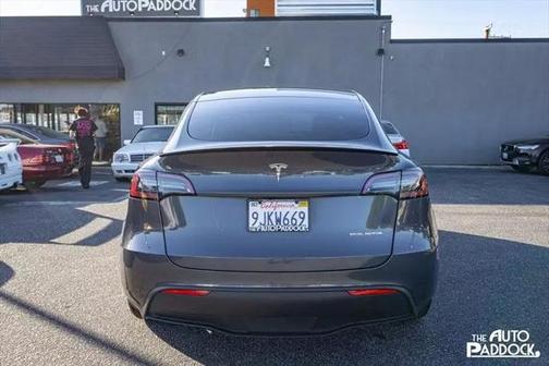 2023 Tesla Model Y Performance Dual Motor All-Wheel Drive