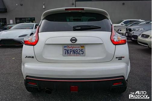 2015 Nissan Juke NISMO RS