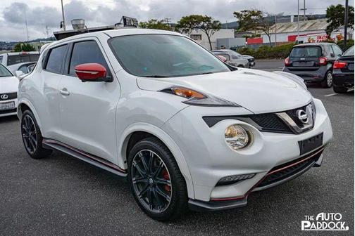 2015 Nissan Juke NISMO RS