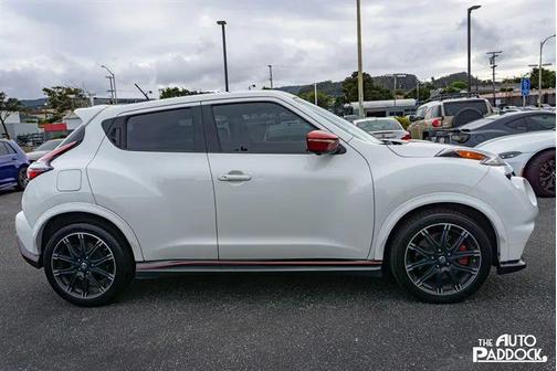 2015 Nissan Juke NISMO RS