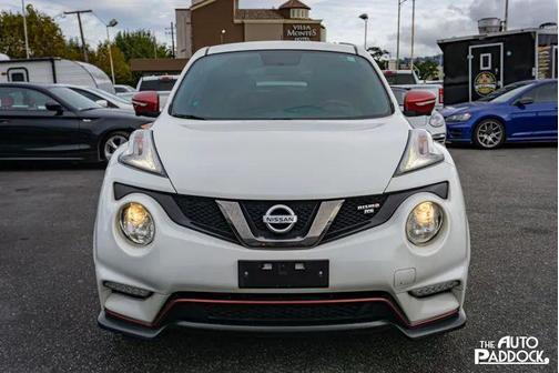 2015 Nissan Juke NISMO RS