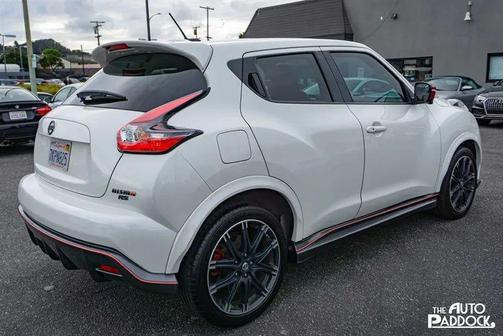 2015 Nissan Juke NISMO RS