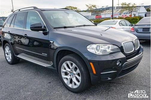 2013 BMW X5 xDrive 35i Sport Activity