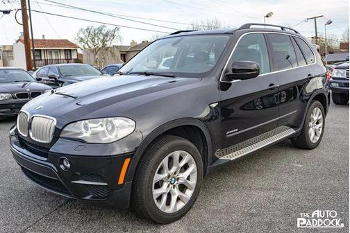 2013 BMW X5 xDrive 35i Sport Activity