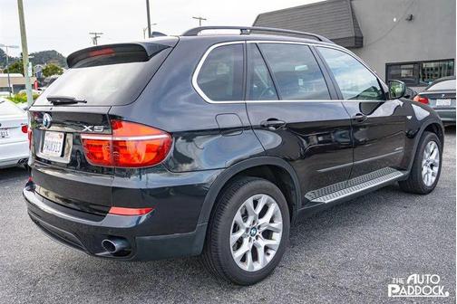 2013 BMW X5 xDrive 35i Sport Activity