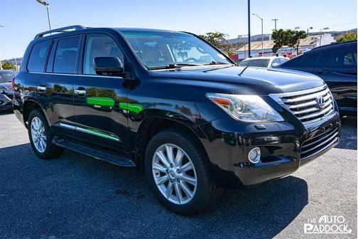 2011 Lexus LX 570 Base