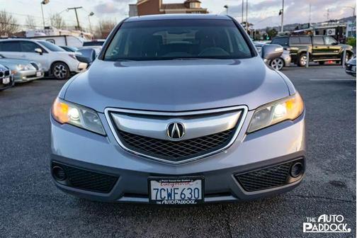 2014 Acura RDX Base