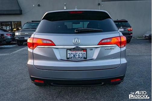 2014 Acura RDX Base