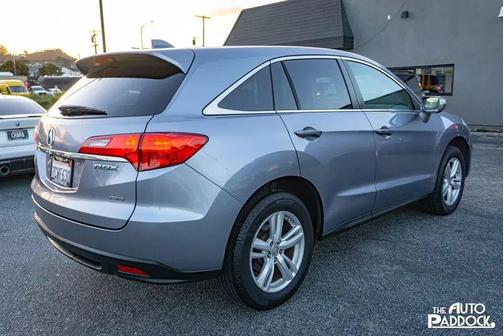 2014 Acura RDX Base