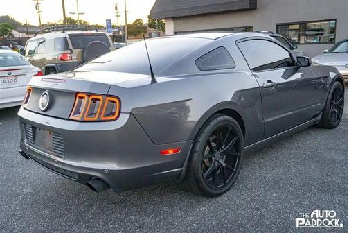 2013 Ford Mustang GT