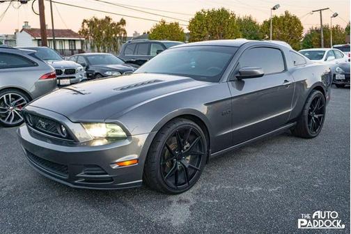 2013 Ford Mustang GT