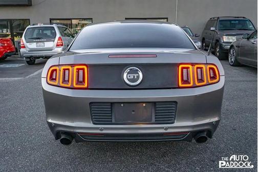 2013 Ford Mustang GT