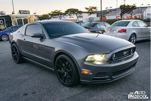 2013 Ford Mustang GT