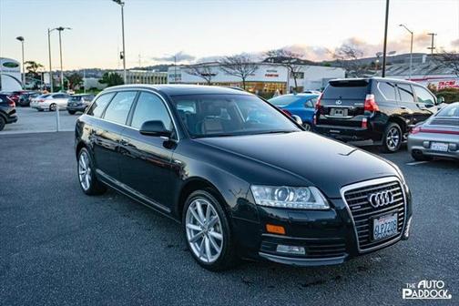 2010 Audi A6 3.0T Prestige Quattro