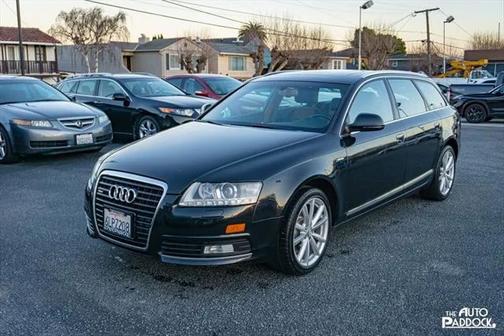 2010 Audi A6 3.0T Prestige Quattro