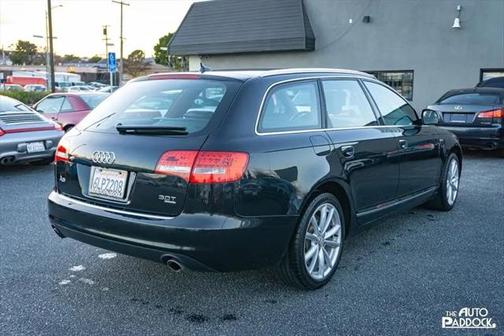 2010 Audi A6 3.0T Prestige Quattro