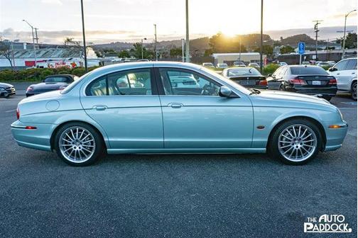 Seafrost 2003 Jaguar S-Type 3.0L V6