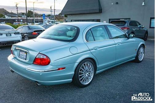 Seafrost 2003 Jaguar S-Type 3.0L V6