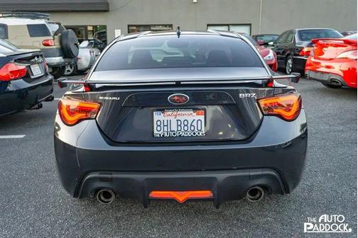 2017 Subaru BRZ Premium