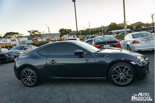 2017 Subaru BRZ Premium