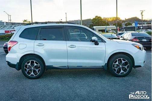 2015 Subaru Forester 2.0XT Touring