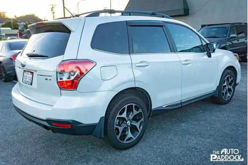 2015 Subaru Forester 2.0XT Touring