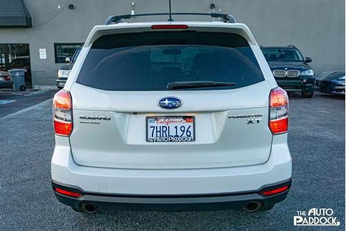 2015 Subaru Forester 2.0XT Touring