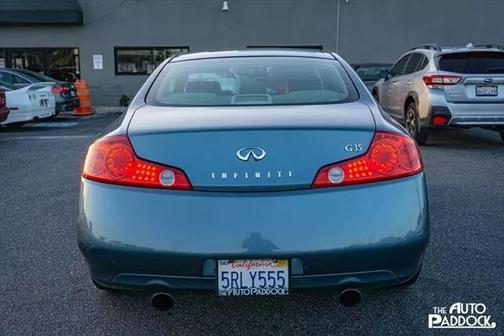 2005 INFINITI G35 Base