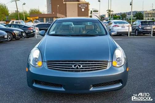 2005 INFINITI G35 Base