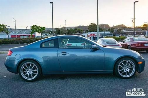 2005 INFINITI G35 Base