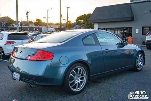 2005 INFINITI G35 Base