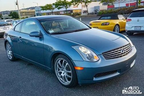 2005 INFINITI G35 Base