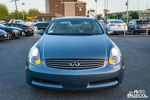2005 INFINITI G35 Base