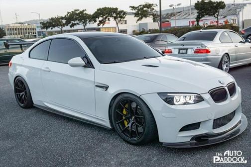 2008 BMW M3 Base