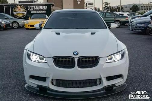 2008 BMW M3 Base