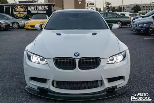 2008 BMW M3 Base