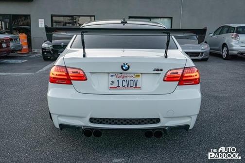 2008 BMW M3 Base