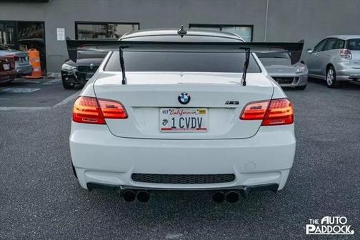 2008 BMW M3 Base