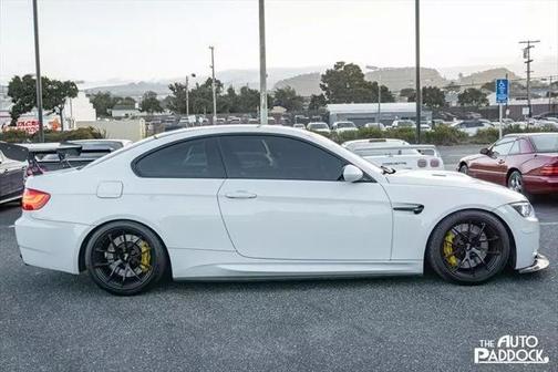 2008 BMW M3 Base