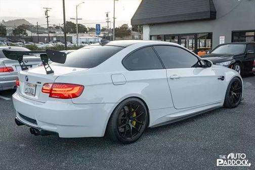 2008 BMW M3 Base